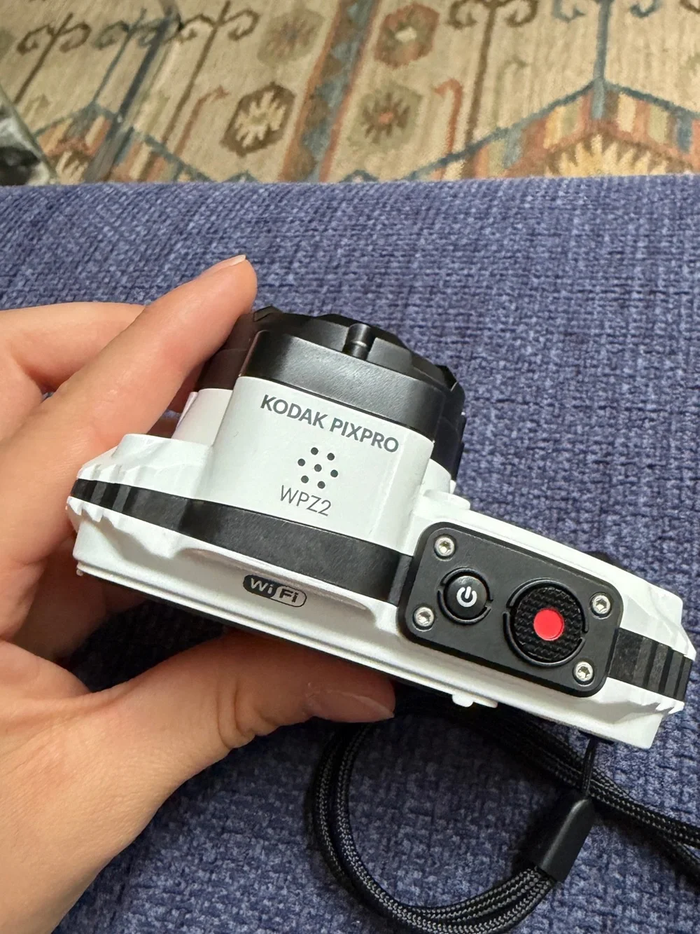 Kodak pix pro WPZ2